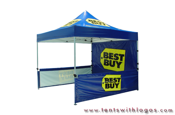 10 x 10 Pop Up Tent - Best Buy